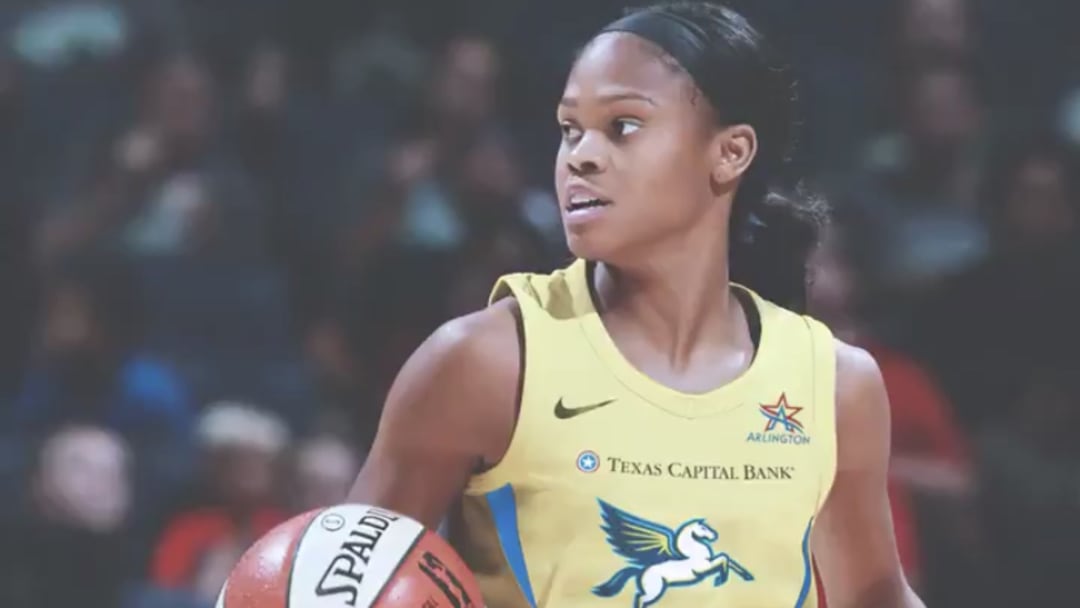 Wings Moriah Jefferson Plans ‘Home Sweet Home’ WNBA Rebirth
