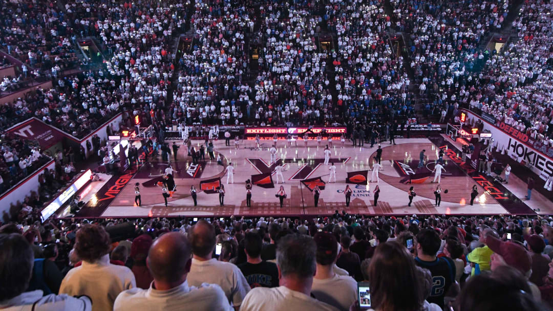 David Jackson Returns to Virginia Tech Men's Basketball as Assistant AD for Strength and Conditioning