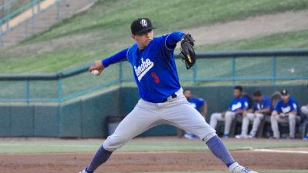Dodgers Prospect Watch: Gerardo Carrillo