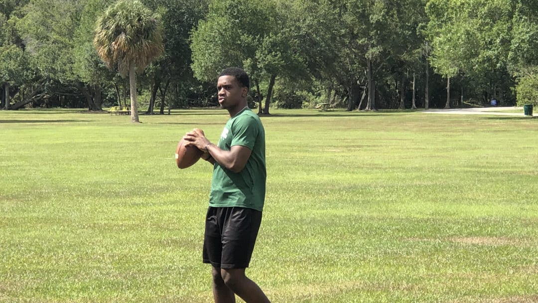 Georgia Tech Offers 2023 Prospect Lewis Carter