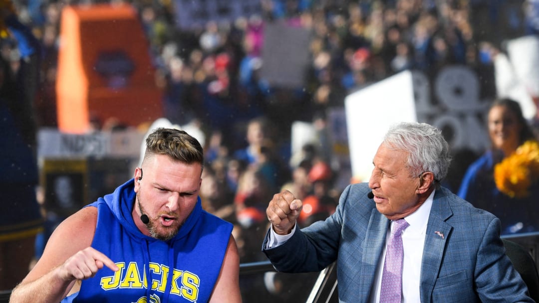 Pat McAfee Should Be Considered for Monday Night Football Slot