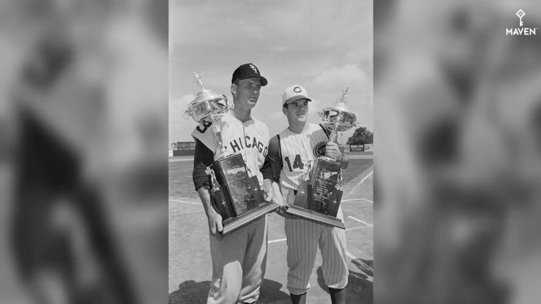 Where Were They Then? Part Four