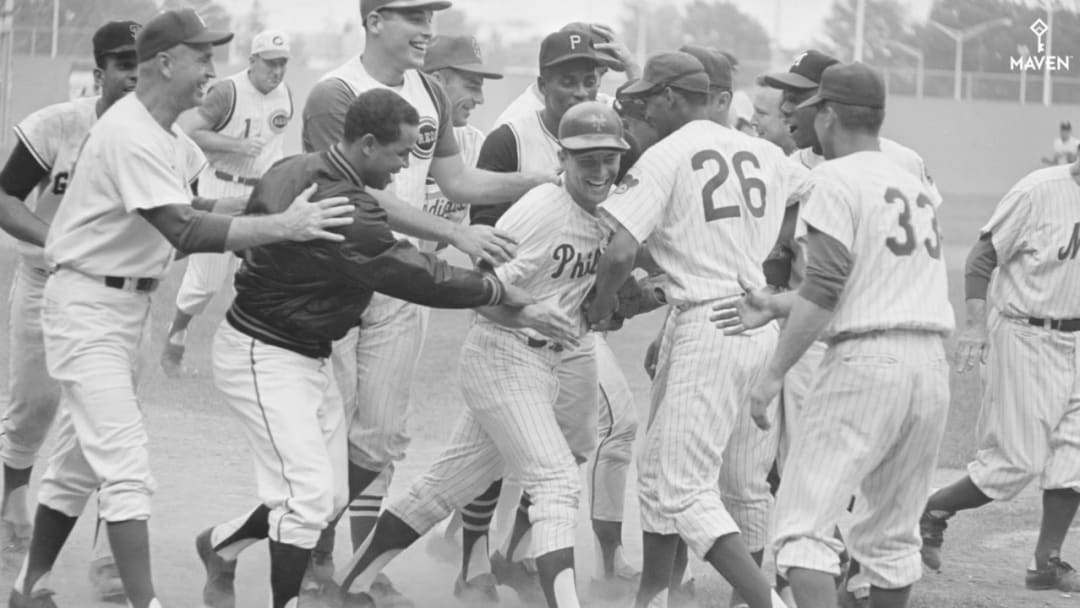 Where Were They Then? Part Five Where Were They Then? Part Five