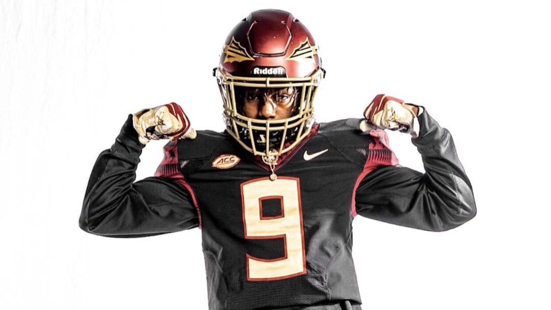 Blue-Chip Safety Picks Ole Miss Over FSU