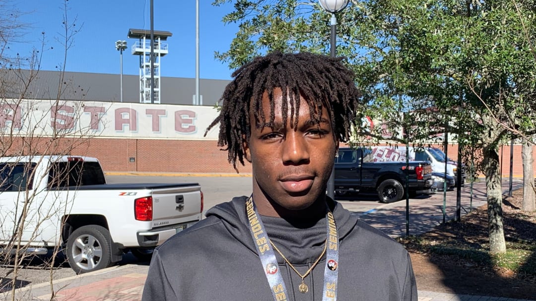 FSU AM: A Blue-Chip Commit and Leonard Hamilton Profile FSU AM: A Blue-Chip Commit and Leonard Hamilton Profile