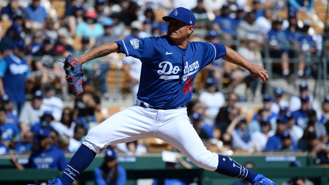 Dodgers Prospect Watch: Victor Gonzalez