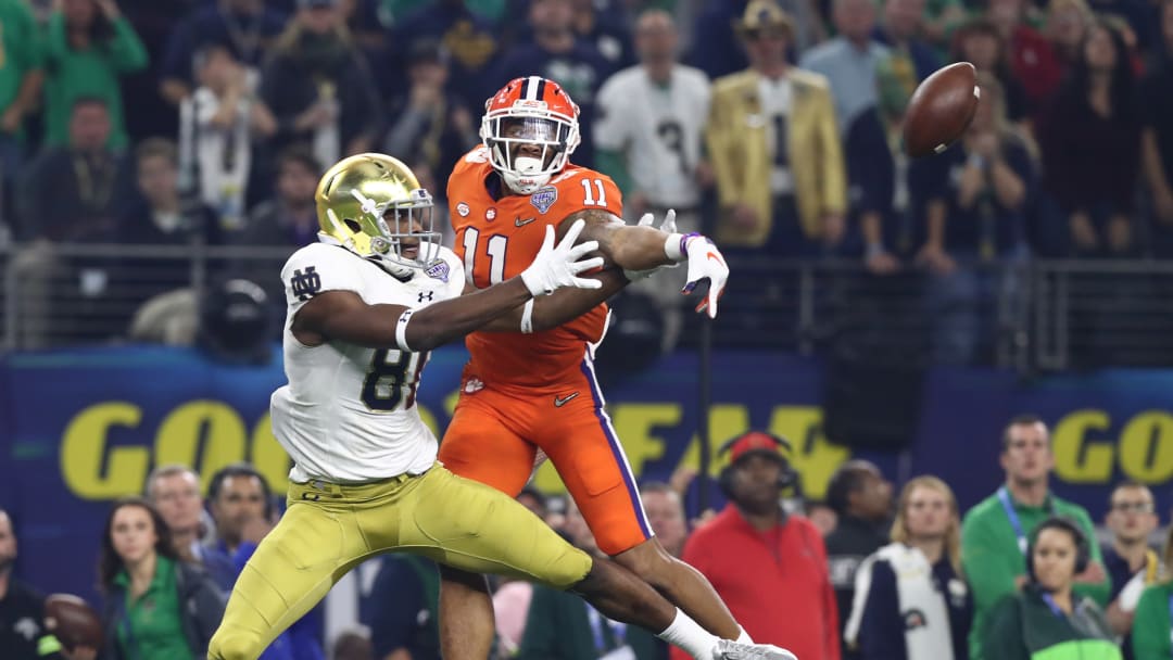 'Face of the NFL': Chandler Jones High on Isaiah Simmons