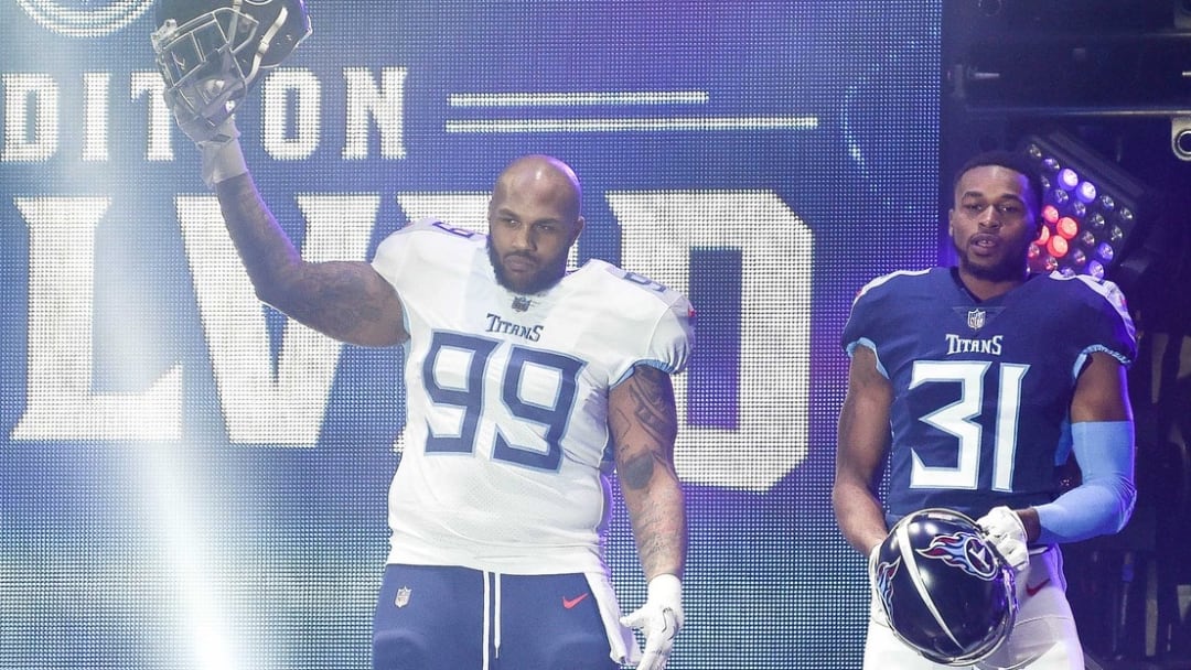 Two Titans Make PFF's Top 101 of the 2010s