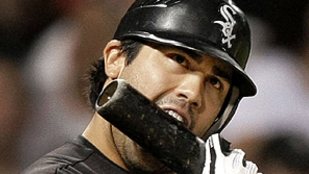 Injury-Shortened Sox Seasons: Carlos Quentin's short temper costs him an MVP Injury-Shortened Sox Seasons: Carlos Quentin's short temper costs him an MVP