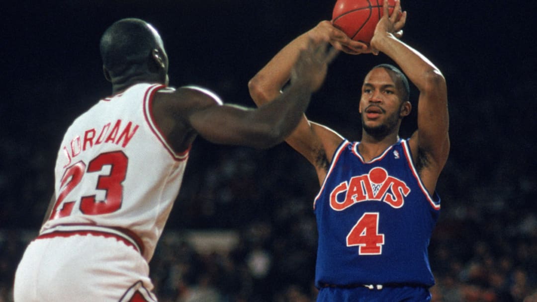 No one from Cavs wanted to trade Ron Harper ... except the man whose opinion mattered most