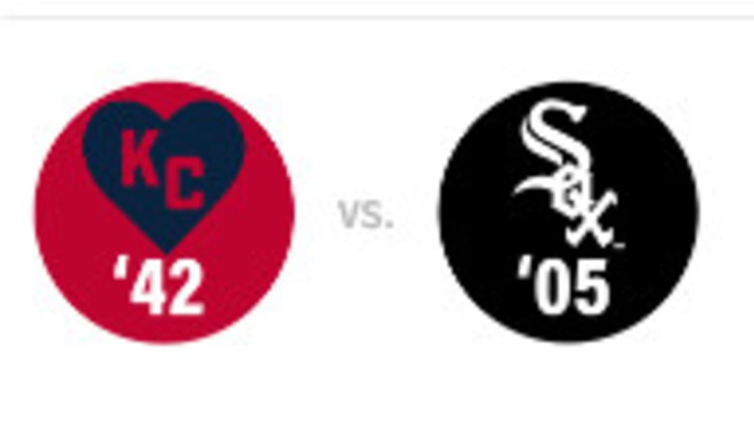 MLB Dream Bracket 2 Preview: 2005 White Sox vs. 1942 Monarchs