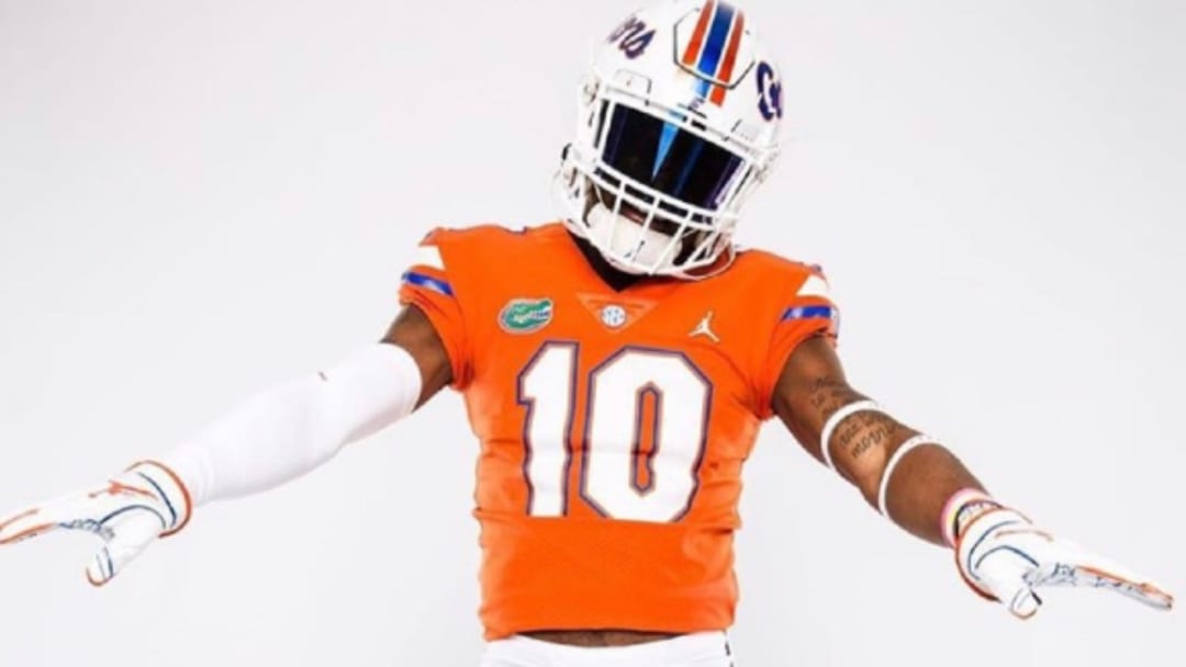 Florida Gators Land Commitment From 2021 Athlete Charles Montgomery