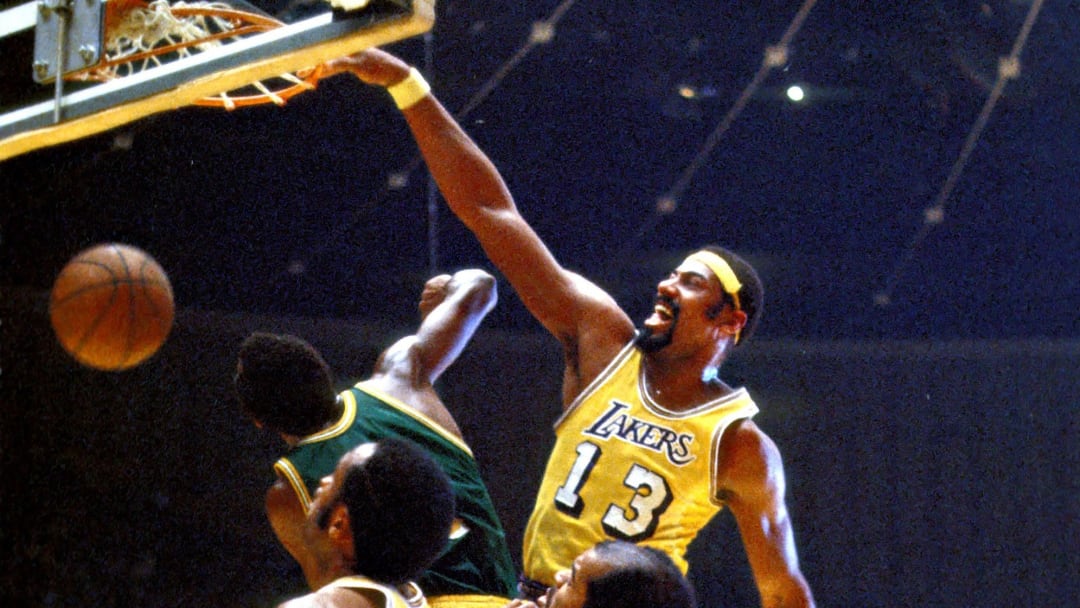 One Tall Tale: When the Cavaliers made a serious run at Wilt