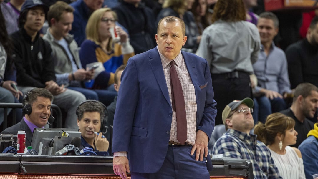 Report: Knicks Hire Tom Thibodeau as Head Coach