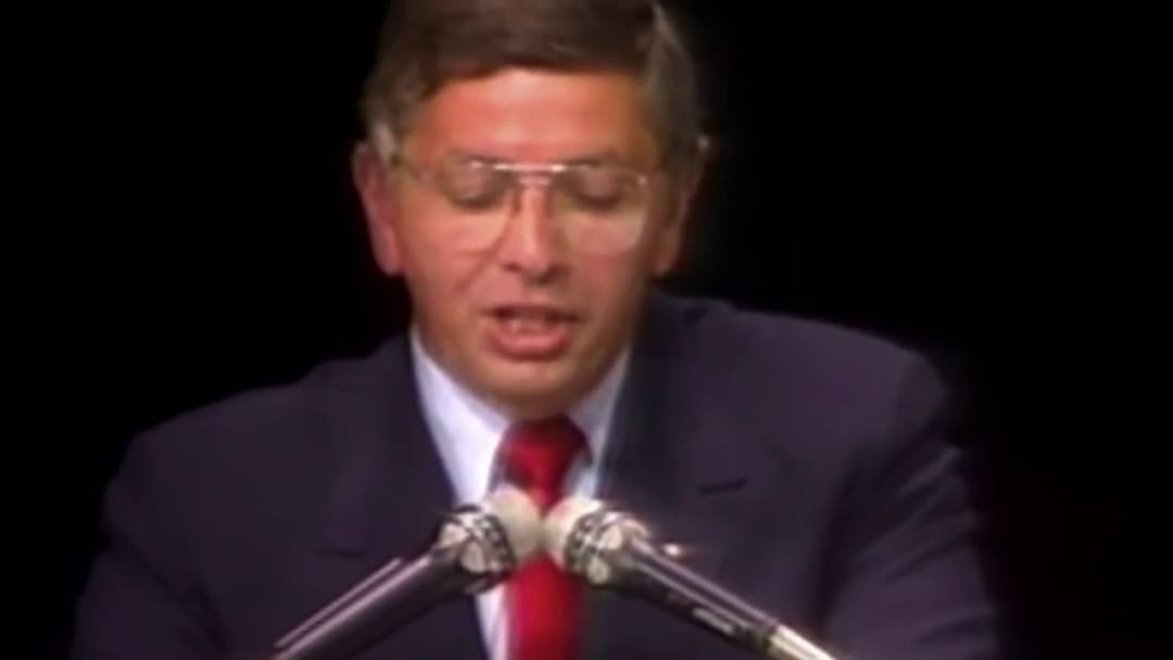 Patrick Ewing Didn’t Need A Ring To Prove His Greatness: The Beginning