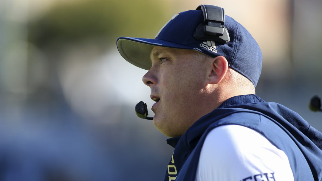 Georgia Tech's Geoff Collins Keeping Safety a Priority