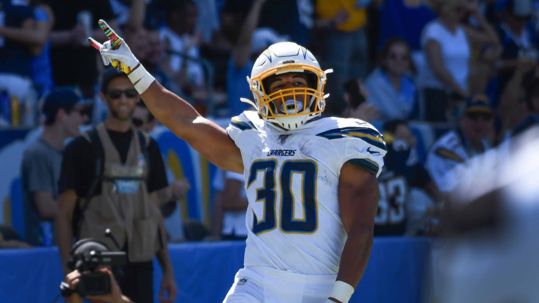 Austin Ekeler's Workout-Warrior Reputation Began as a College Freshman