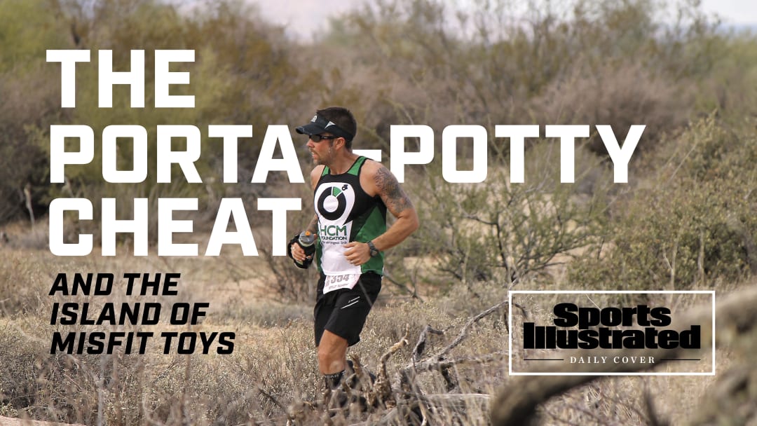 Kelly Agnew’s Story Goes Down the Toilet