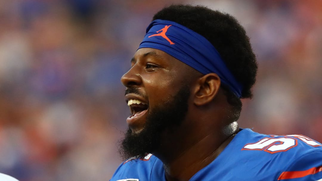 Florida Gators DT Kyree Campbell Flipped a Switch to Turn Career Around