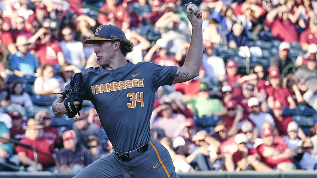 White Sox continue college trend, select Garrett Crochet 11th overall