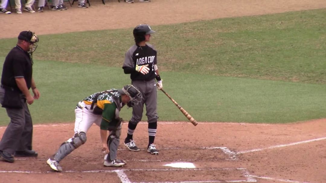 White Sox Round 3 selection: righthander Adisyn Coffey White Sox Round 3 selection: righthander Adisyn Coffey