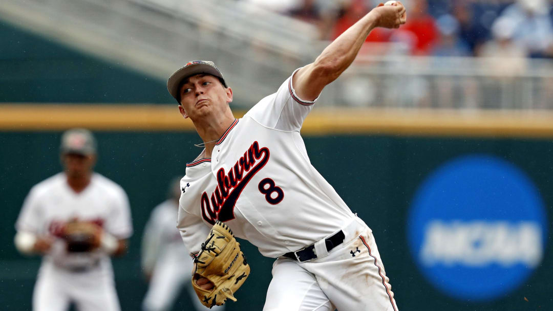 White Sox Round 5 selection: LHP Bailey Horn White Sox Round 5 selection: LHP Bailey Horn