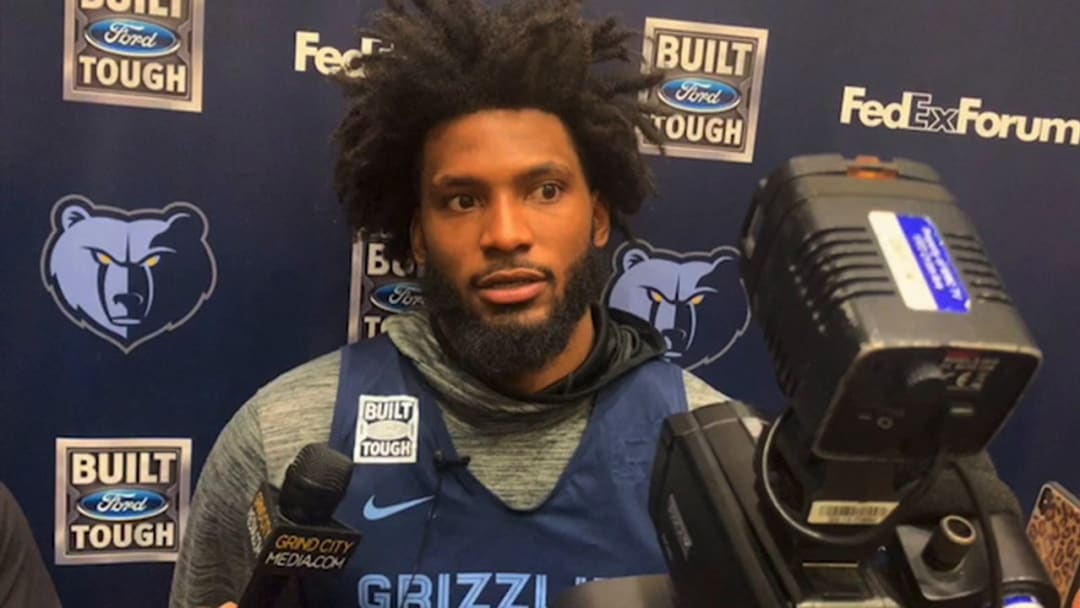 Memphis Grizzlies' Justise Winslow's Social Awareness Served As A Wake-Up Call For Himself And Hopefully For Others