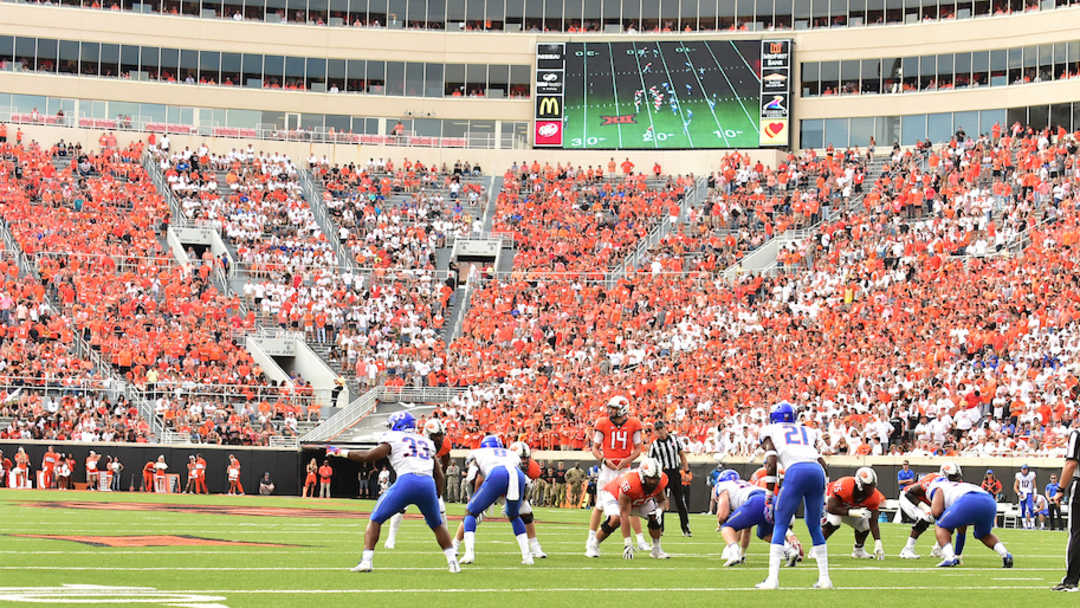 In-Seat Delivery, Rapid Pickup Options Coming to OSU Athletics Facilities