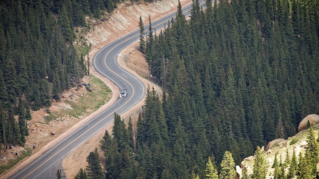 One Year After Carlin Dunne’s Death, Pikes Peak International Hill Climb Grapples With Motorcycle Safety