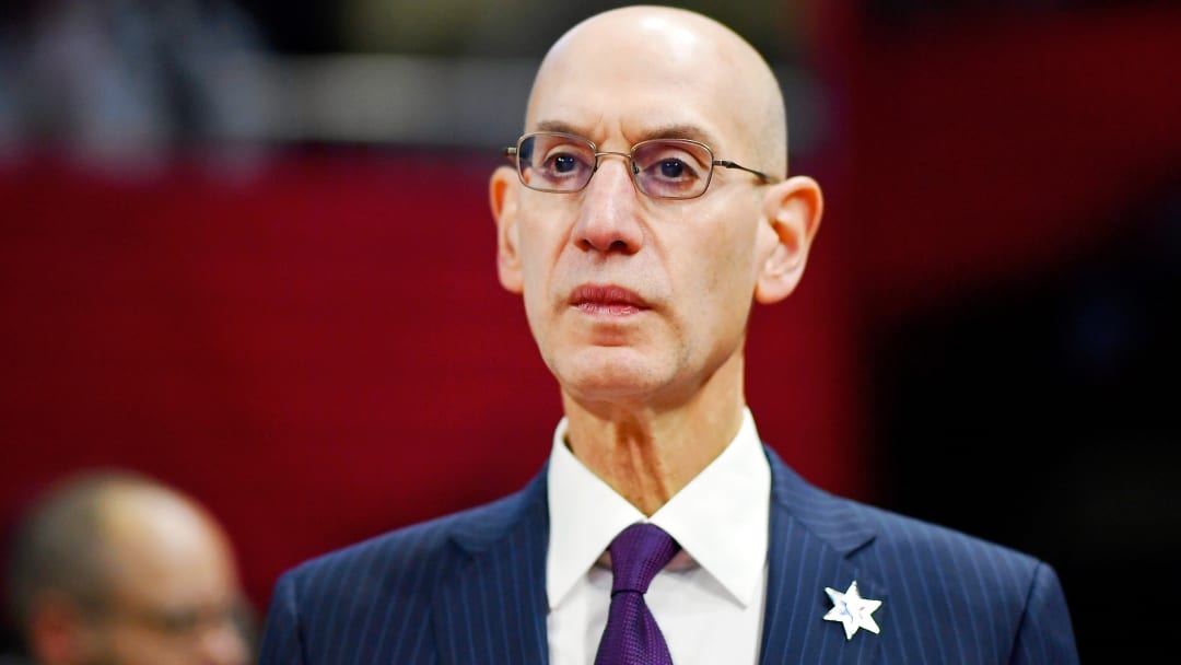 Adam Silver: Significant Coronavirus Spread Would Halt NBA Season