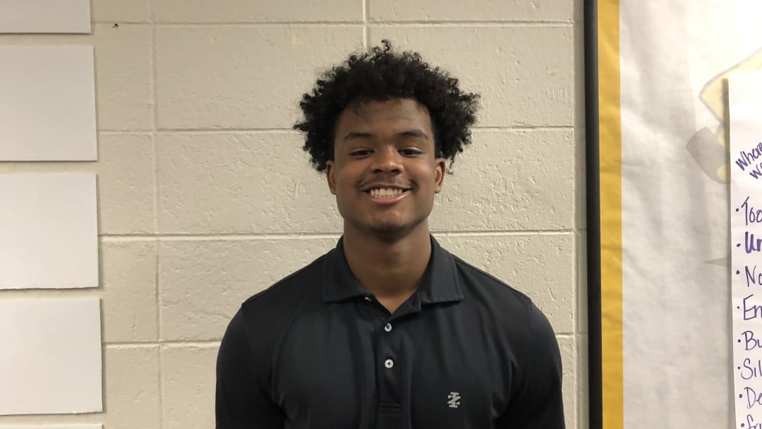 2022 MJ Morris Discusses Recruiting and How He Became a QB