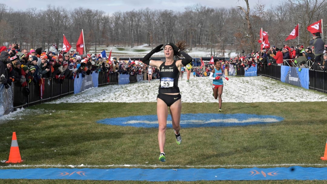 A CU Buffs Cross Country Crash Course