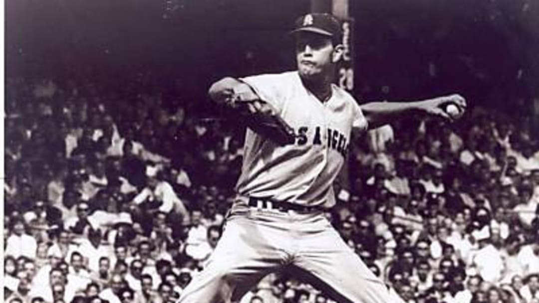 Newhan: Reflections on Bo Belinsky, Author of the First No-Hitter at Dodger Stadium