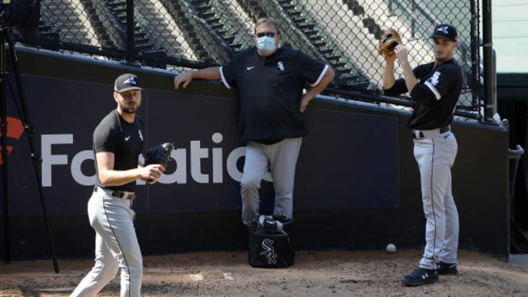 Lucas Giolito's first Opening Day start has him jonesing for Friday night Lucas Giolito's first Opening Day start has him jonesing for Friday night