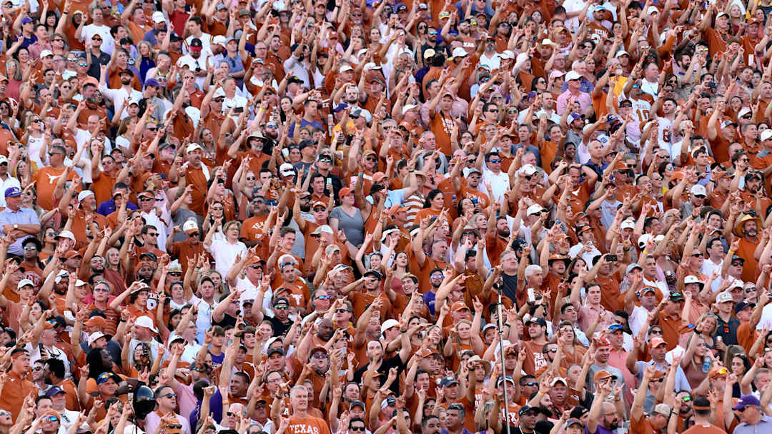 SI All American: Texas Longhorns Commit Among the Most Versatile in 2021 Class