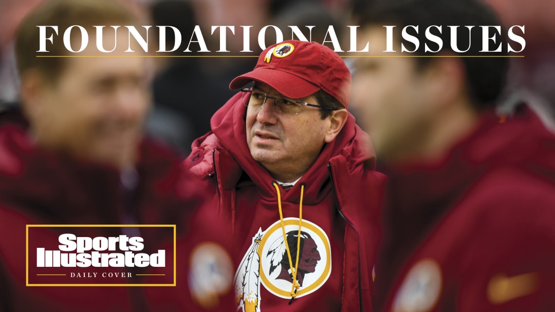 Dan Snyder Started a Foundation to Support Native Americans. Has It Abandoned Its Mission?