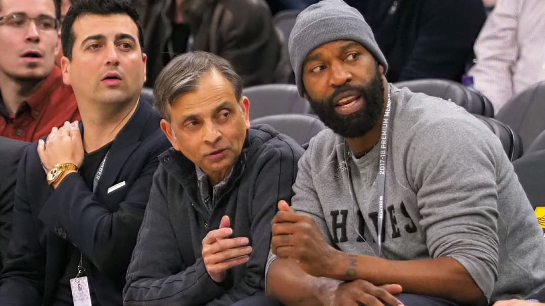 Baron Davis On the Importance of Entrepreneurship After Basketball
