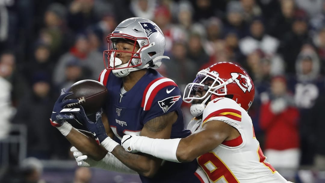 Film Review: Jakobi Meyers Can Carve Out Larger Role With Patriots in Year 2