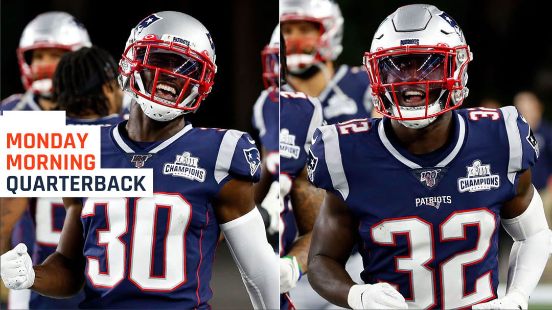 As NFL Players, We Face Unknowns Just Like the Rest of the Country