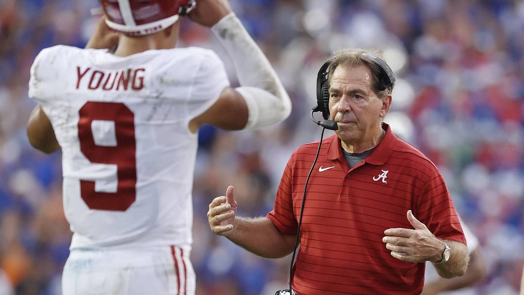 Heisman Watch: Can Matt Corral Make Statement vs. Bryce Young This Weekend?