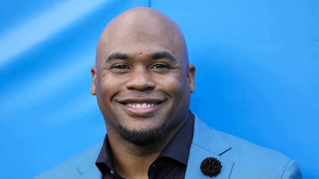 Steve Smith Heads Pro Football Hall of Fame Class of 2022 Nominees