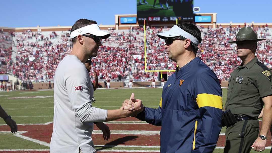 Score Predictions for West Virginia at No. 4 Oklahoma