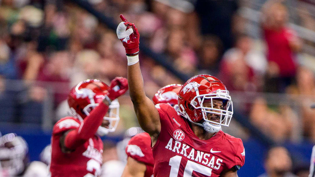 King of Texas: Hogs' Win Shows Arkansas Football Is Back