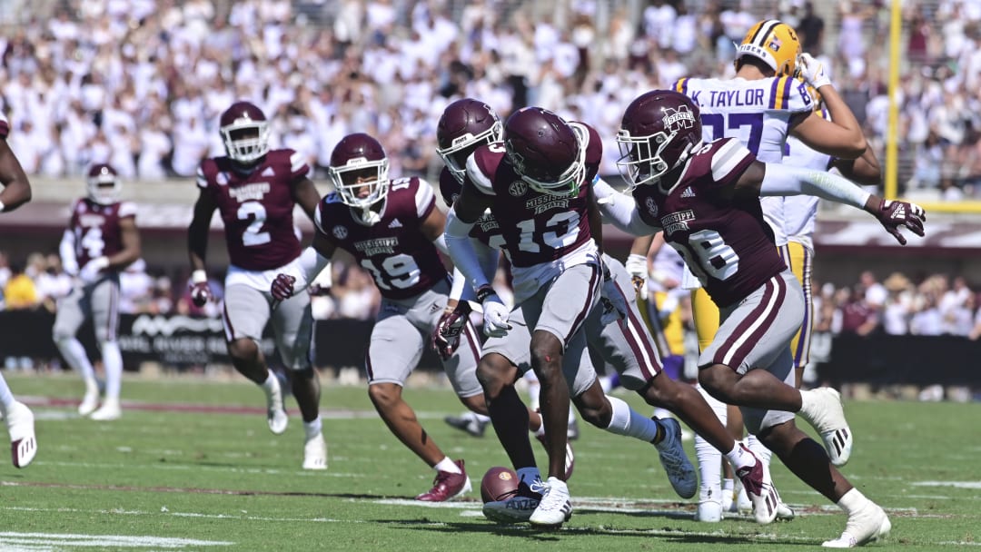 Takeaways from Mississippi State's 28-25 loss to LSU
