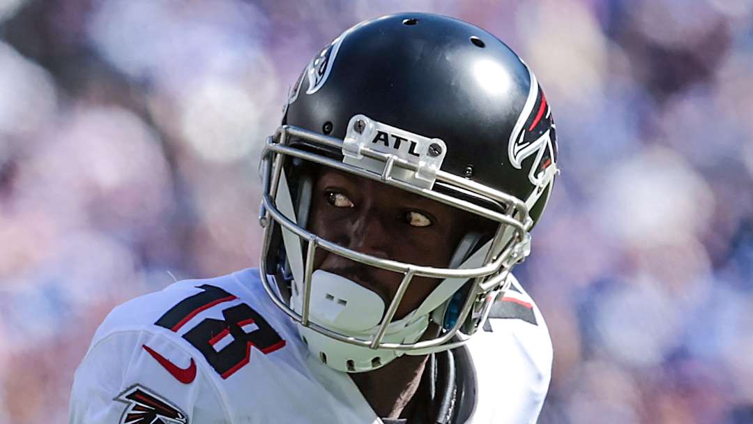 Falcons WR Calvin Ridley Betting on Games 'Strokes the Deepest Fears' of League, Says NFL Agent Falcons WR Calvin Ridley Betting on Games 'Strokes the Deepest Fears' of League, Says NFL Agent