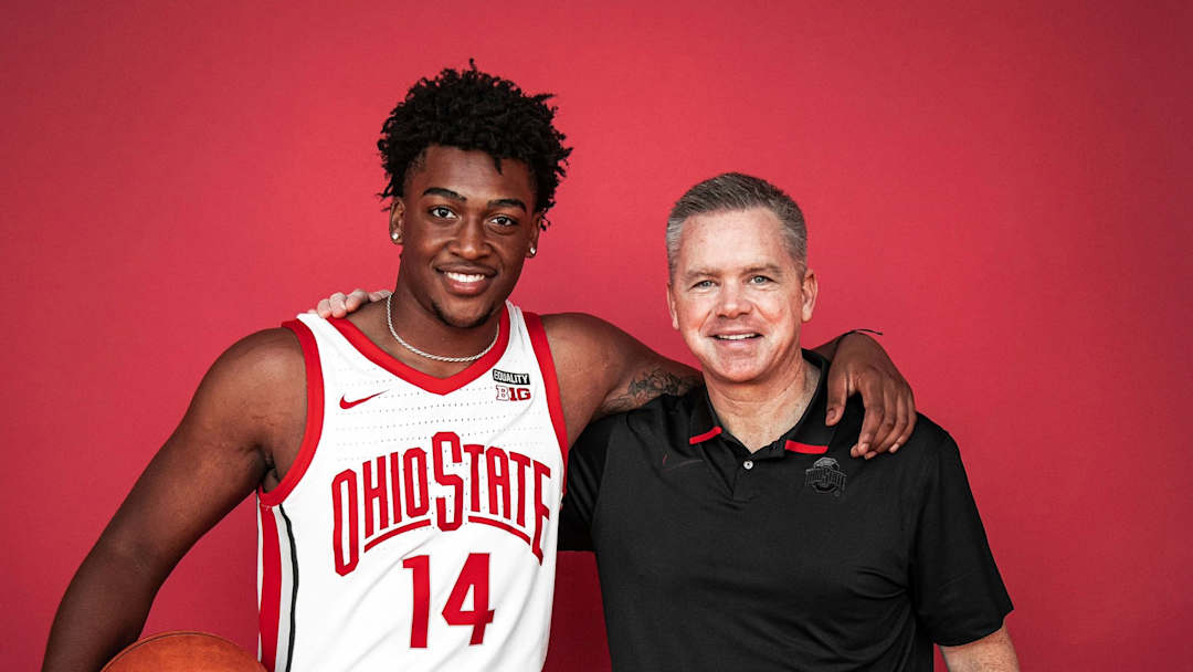 The Brice Sensabaugh Blog: This is Why I Committed to Ohio State...