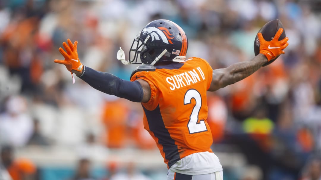 Broncos Rookie Film Review: CB Patrick Surtain II Shines in Year 1 Broncos Rookie Film Review: CB Patrick Surtain II Shines in Year 1
