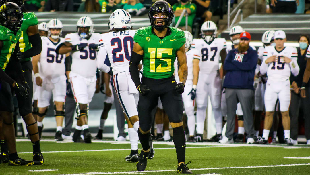 2022 Oregon Ducks Spring Football Preview: Safeties