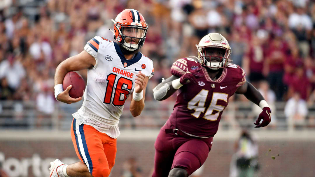 Game Recap: Syracuse loses to Florida State