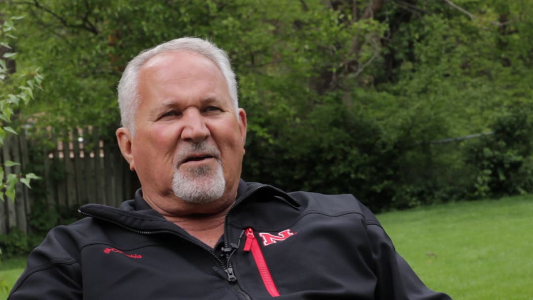 Milt Tenopir, Smash-Mouth Football, and Northwestern. Milt Tenopir, Smash-Mouth Football, and Northwestern.